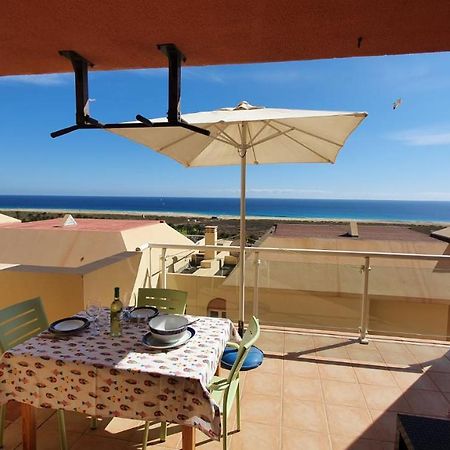 Sea View Balcón De Jandia Appartement Morro Jable Buitenkant foto