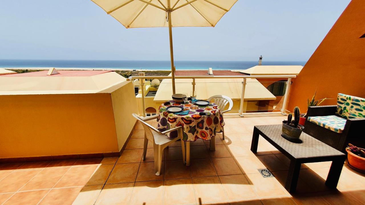 Sea View Balcón De Jandia Appartement Morro Jable Buitenkant foto