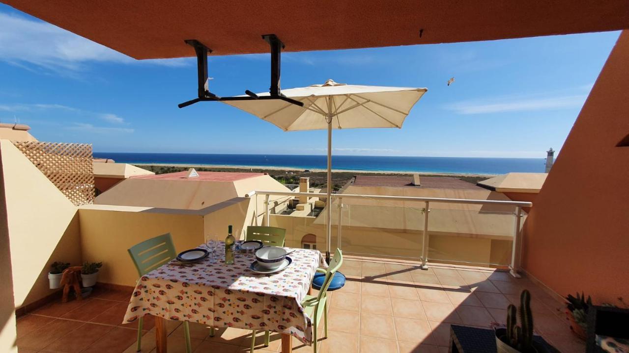 Sea View Balcón De Jandia Appartement Morro Jable Buitenkant foto