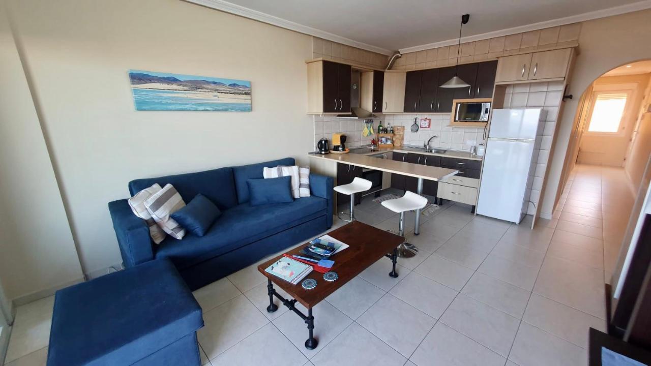 Sea View Balcón De Jandia Appartement Morro Jable Buitenkant foto