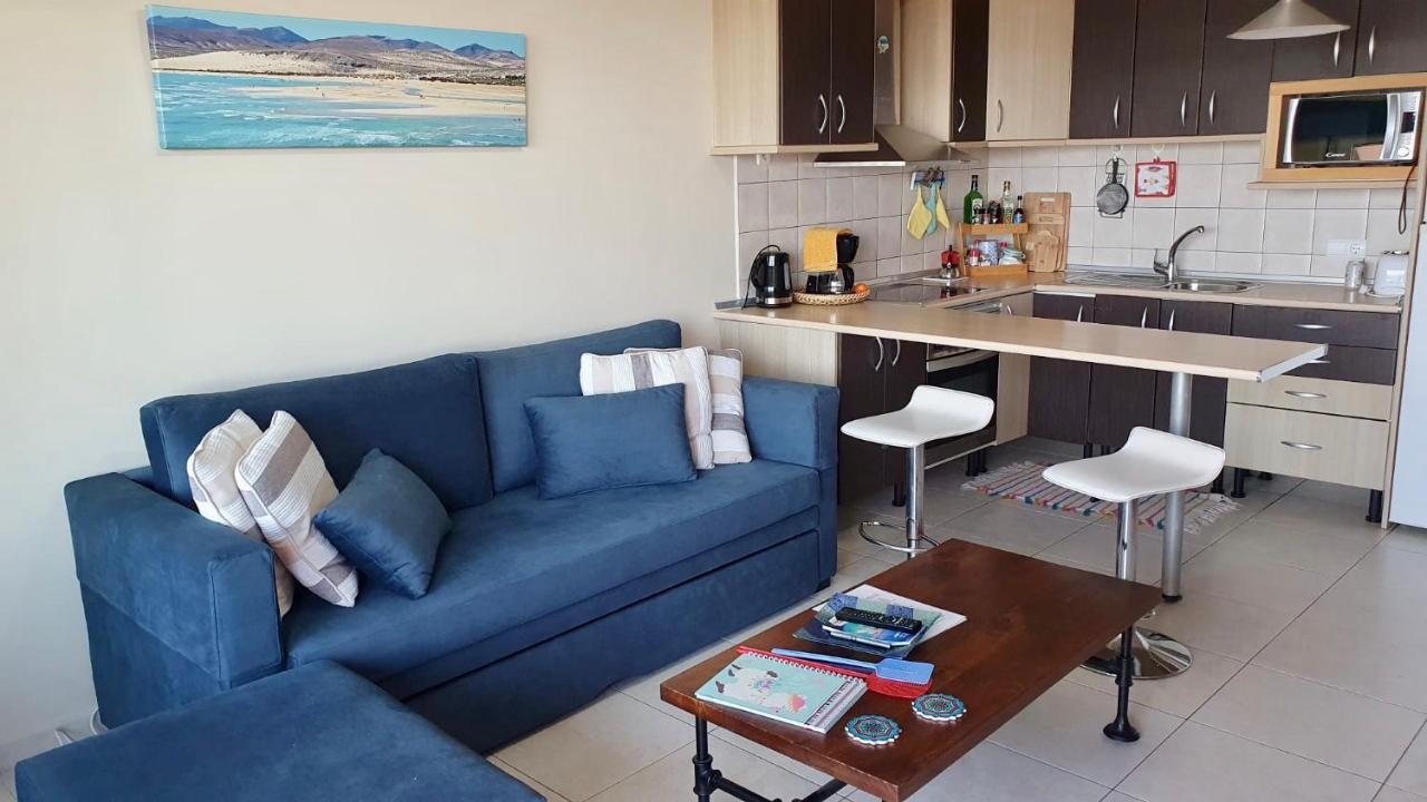 Sea View Balcón De Jandia Appartement Morro Jable Buitenkant foto